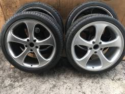 Techart. 10.0x22", 5x130, ET55, �� 71,6���. ����