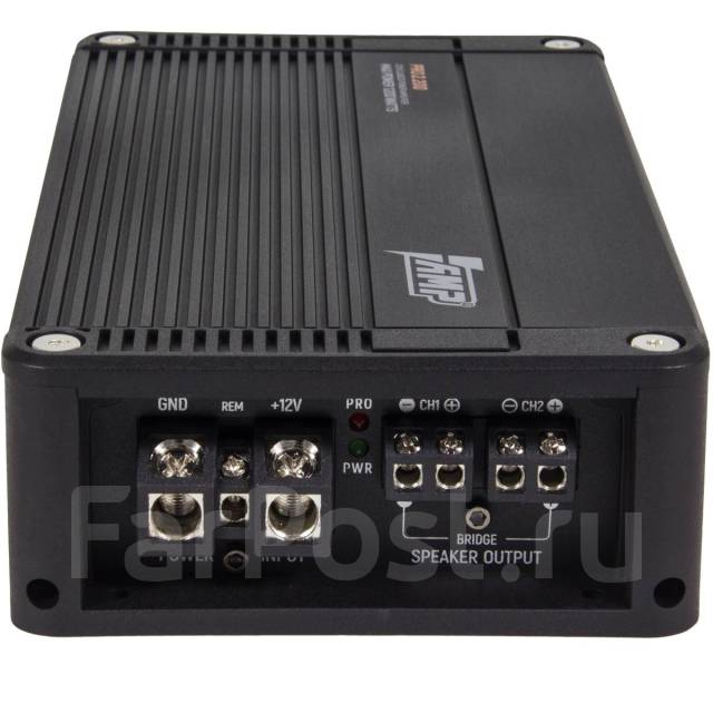 Усилитель мощности AMP PRO 2.200 ZiganMagaz, 2-канальный, 400 Вт, новый ...
