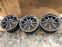 RAYS Gram Lights 57G. 7.5x18", 5x100, ET48 ����