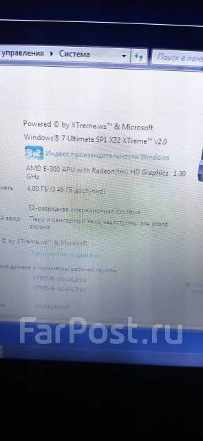HP Compaq. 15.6", 3 600����, ��� 4 ��, ���� 500���, WiFi: 1, Bluetooth: 1 ����