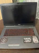 MSI GV72. WiFi: 1, Bluetooth: 1 ����