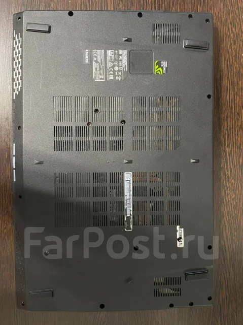 MSI GV72. WiFi: 1, Bluetooth: 1 ����
