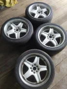 Weds RS-5. 8.0/9.0x17", 4x100, 4x114.3, ET35/38. ��� ����� �� ������������ ����