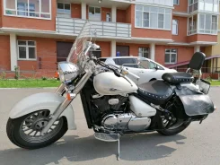 Suzuki VL400 Intruder. 400����. ��., ��������, ���, ��� �������. ��� ����� �� ������������ ����