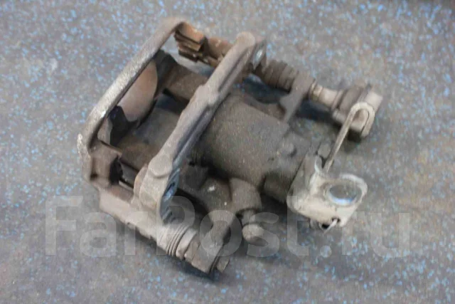 Задний суппорт шевроле эпика аналоги