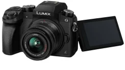 Panasonic Lumix DMC-G7. 20 � ����� ��, ���: 3� ����