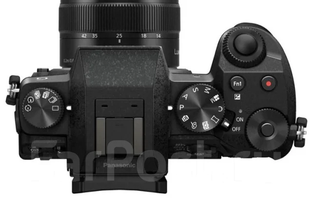 Panasonic Lumix DMC-G7. 20 � ����� ��, ���: 3� ����