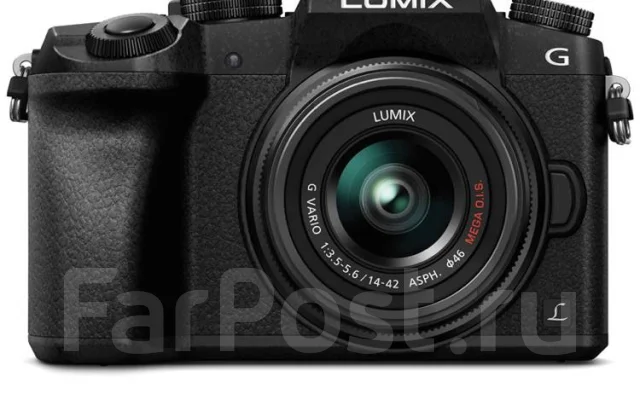 Panasonic Lumix DMC-G7. 20 � ����� ��, ���: 3� ����