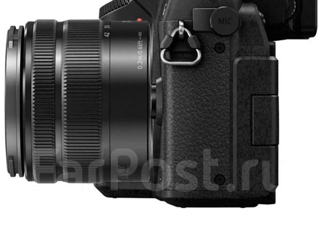 Panasonic Lumix DMC-G7. 20 � ����� ��, ���: 3� ����