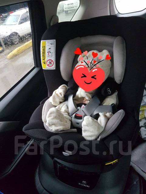 Автокресло Ailebebe Kurutto NT2 Premium - Детские автокресла во ...