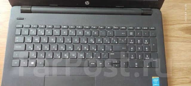 HP 15-bs167ur. 15", 2����, ��� 4 ��, WiFi: 1, ����������� �� 1��. ����
