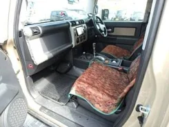 Toyota FJ Cruiser. �������, 4wd, 4.0, ������, 43 000����. ��, �/�. ��� ����� �� ������������ ����
