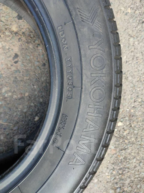 Yokohama Aspec A345. ������, �/�, ����� 10 % ����