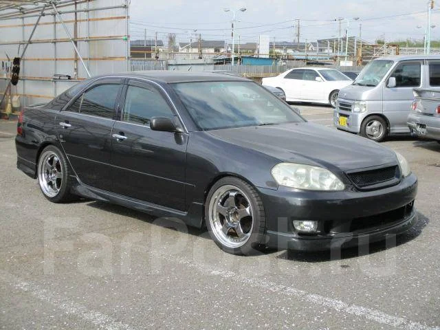 Toyota Mark II. ��������, ������, 2.5 (280��.�.), ������, 136 552����. ��, �/�, ��� ���. ��� ����� �� ������������ ����