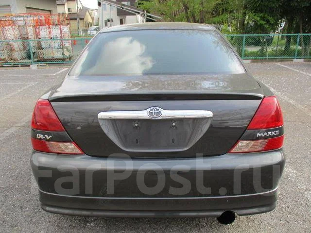 Toyota Mark II. ��������, ������, 2.5 (280��.�.), ������, 136 552����. ��, �/�, ��� ���. ��� ����� �� ������������ ����