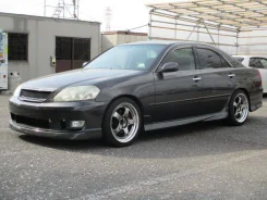 Toyota Mark II. ��������, ������, 2.5 (280��.�.), ������, 136 552����. ��, �/�, ��� ���. ��� ����� �� ������������ ����