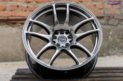 Work Emotion CR Kiwami. 9.5x18", 5x100, 5x114.3, ET30, �� 73,1���. ����