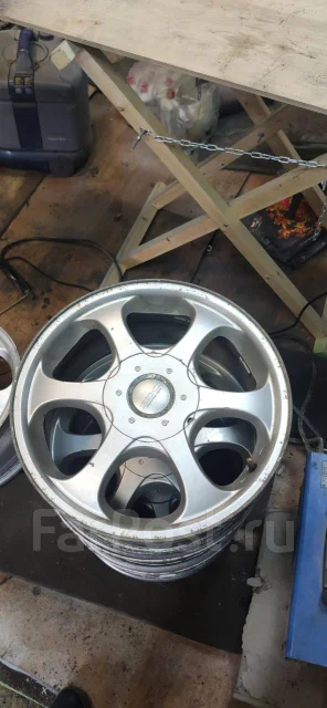 EDO. 7.0x16", 5x100, 5x114.3, ET38, �� 73���. ����