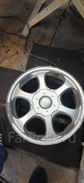 EDO. 7.0x16", 5x100, 5x114.3, ET38, �� 73���. ����