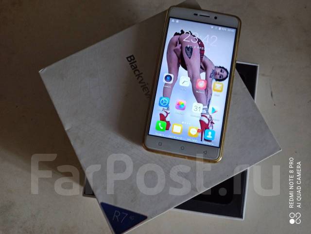 Blackview R7. , 32 , , 4G LTE, Dual-SIM 
