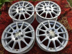 Abe Shokai Auto Strada. 5.5x14", 4x100, ET42, �� 73���. ��� ����� �� ������������ ����