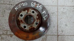 ���� ��������� �������� Toyota Funcargo NCP21 �/� [43512-52090] 4351252090 ����