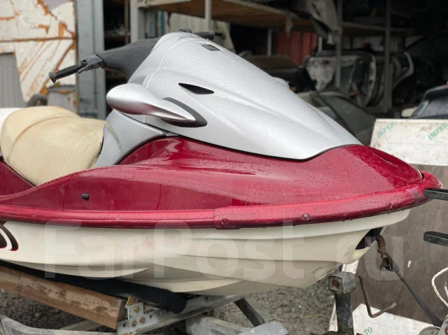 Kawasaki STX 1100. 2002 ��� ����