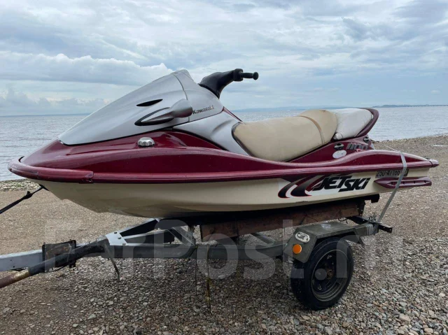 Kawasaki STX 1100. 2002 ��� ����