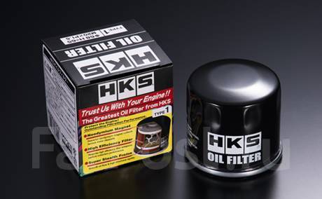 HKS OIL Filter TYPE3 масляный фильтр JZ купить во Владивостоке по цене: 2  150₽ — частное объявление | ФарПост