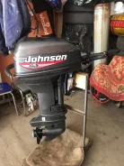 Johnson. 15��.�., 2-�������, ����������, ���� S (381 ��), 2000 ��� ����