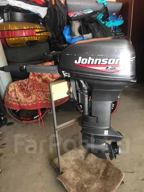 Johnson. 15��.�., 2-�������, ����������, ���� S (381 ��), 2000 ��� ����