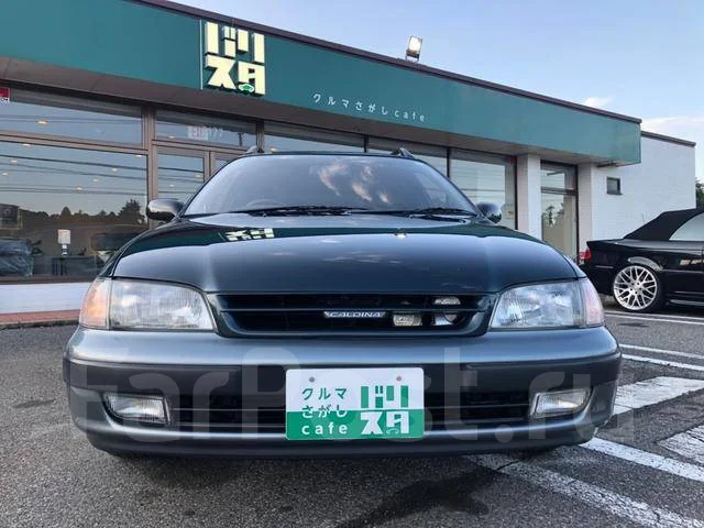 Toyota Caldina. �������, ��������, 2.0 (135��.�.), ������, 112 000����. ��, �/�, ��� ���. ��� ����� �� ������������ ����