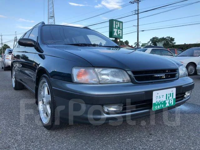Toyota Caldina. �������, ��������, 2.0 (135��.�.), ������, 112 000����. ��, �/�, ��� ���. ��� ����� �� ������������ ����