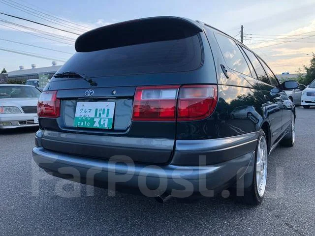 Toyota Caldina. �������, ��������, 2.0 (135��.�.), ������, 112 000����. ��, �/�, ��� ���. ��� ����� �� ������������ ����