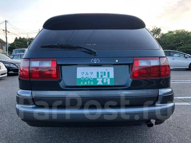 Toyota Caldina. �������, ��������, 2.0 (135��.�.), ������, 112 000����. ��, �/�, ��� ���. ��� ����� �� ������������ ����