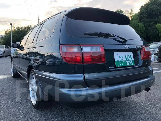 Toyota Caldina. �������, ��������, 2.0 (135��.�.), ������, 112 000����. ��, �/�, ��� ���. ��� ����� �� ������������ ����