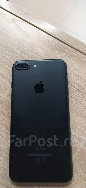Apple iPhone 7 Plus. �/�, ������, 3G, 4G LTE, NFC ����