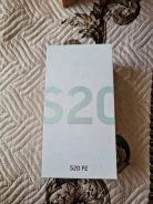 Samsung Galaxy S20 FE. �/�, ���������, 4G LTE, Dual-SIM, NFC ����