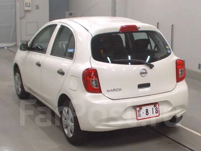 Nissan March. ��������, ��������, 1.2 (79��.�.), ������, 12 000����. ��, �/�. ��� ����� �� ������������ ����
