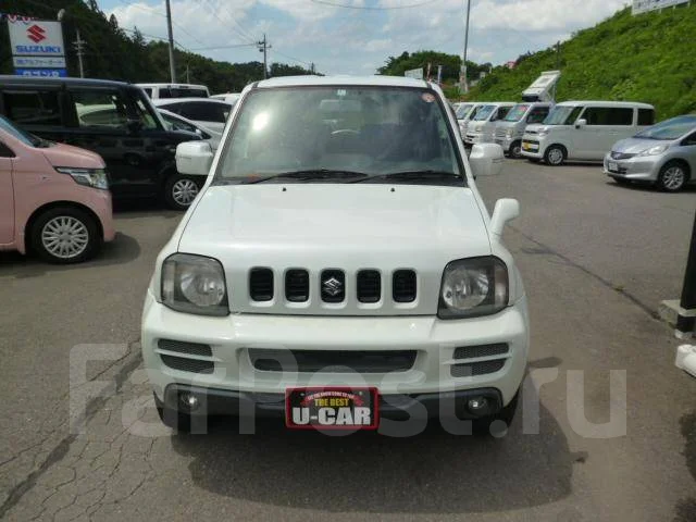 Suzuki Jimny. ��������, 4wd, 1.3 (82��.�.), ������, 126 512����. ��, �/�, ��� ���. ��� ����� �� ������������ ����
