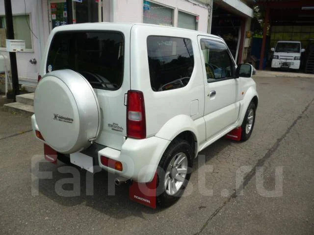 Suzuki Jimny. ��������, 4wd, 1.3 (82��.�.), ������, 126 512����. ��, �/�, ��� ���. ��� ����� �� ������������ ����