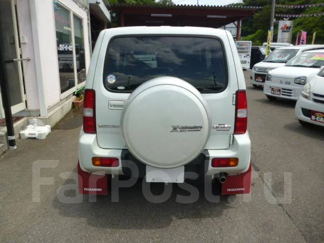 Suzuki Jimny. ��������, 4wd, 1.3 (82��.�.), ������, 126 512����. ��, �/�, ��� ���. ��� ����� �� ������������ ����