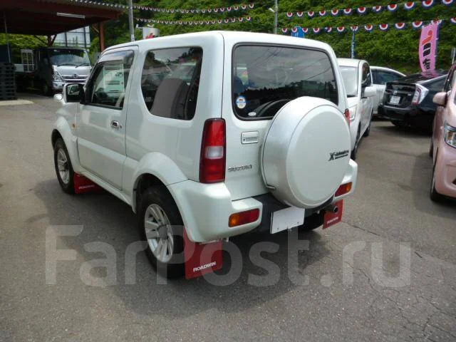 Suzuki Jimny. ��������, 4wd, 1.3 (82��.�.), ������, 126 512����. ��, �/�, ��� ���. ��� ����� �� ������������ ����