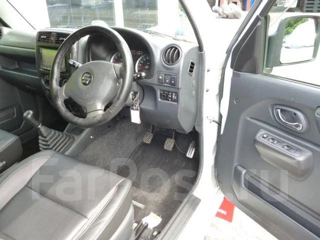 Suzuki Jimny. ��������, 4wd, 1.3 (82��.�.), ������, 126 512����. ��, �/�, ��� ���. ��� ����� �� ������������ ����