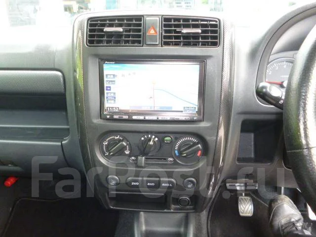 Suzuki Jimny. ��������, 4wd, 1.3 (82��.�.), ������, 126 512����. ��, �/�, ��� ���. ��� ����� �� ������������ ����