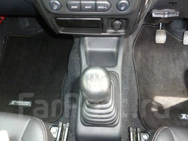 Suzuki Jimny. ��������, 4wd, 1.3 (82��.�.), ������, 126 512����. ��, �/�, ��� ���. ��� ����� �� ������������ ����