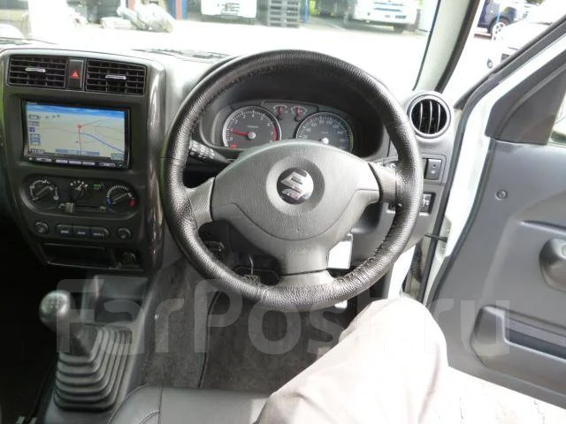 Suzuki Jimny. ��������, 4wd, 1.3 (82��.�.), ������, 126 512����. ��, �/�, ��� ���. ��� ����� �� ������������ ����