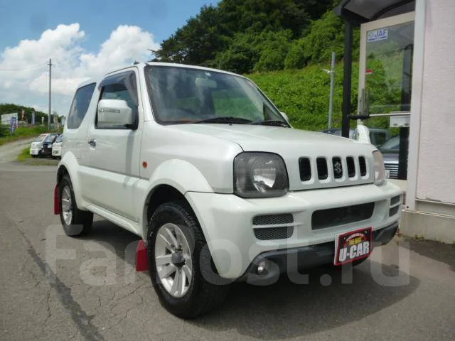 Suzuki Jimny. ��������, 4wd, 1.3 (82��.�.), ������, 126 512����. ��, �/�, ��� ���. ��� ����� �� ������������ ����