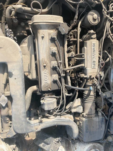Toyota Corolla II. EL41, 7EFE ����