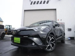 Toyota C-HR. �������, 4wd, 1.2, ������, �/�. ��� ����� �� ������������ ����